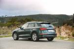 Audi Q5 TFSI Quattro S-Line 2017 года (ZA)